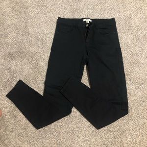 Forever 21 Black Jeans